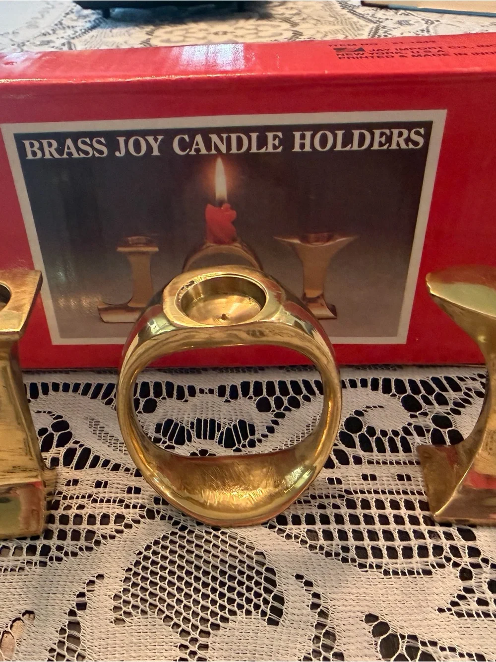 None brass joy